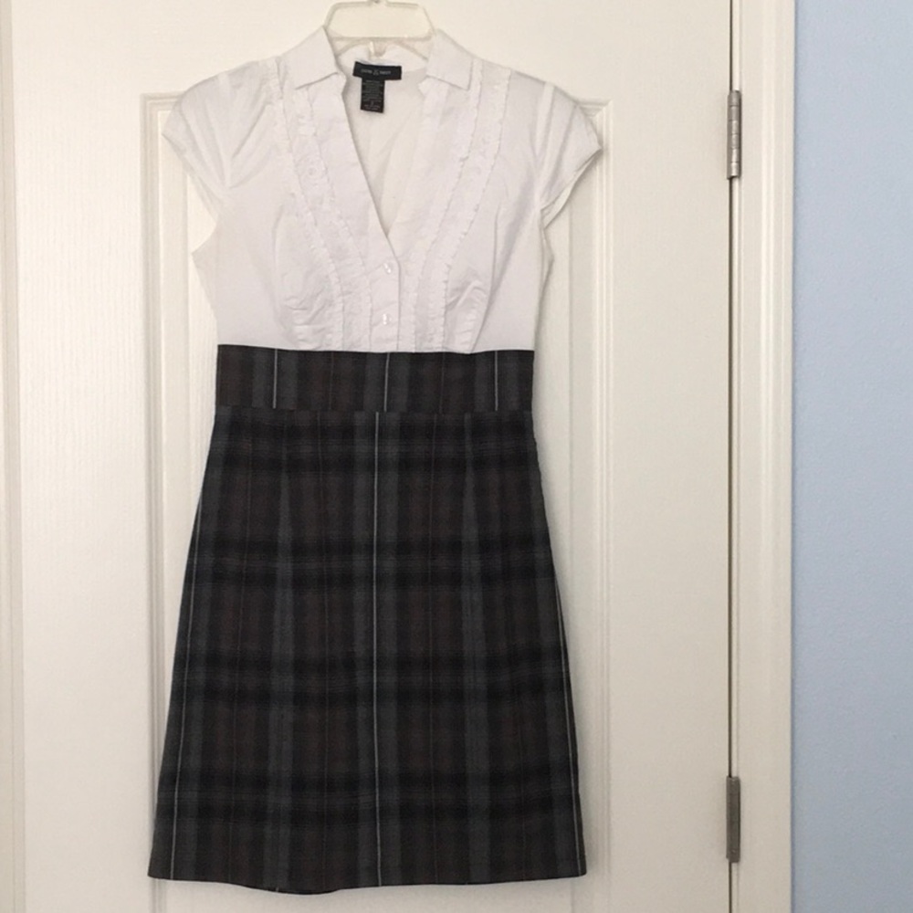 Pre-owned dress -S